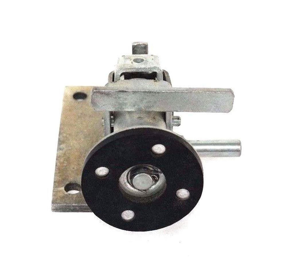 Used NIB GRAINGER 4W805A FLOOR LOCK 4W805 7 3/8 In