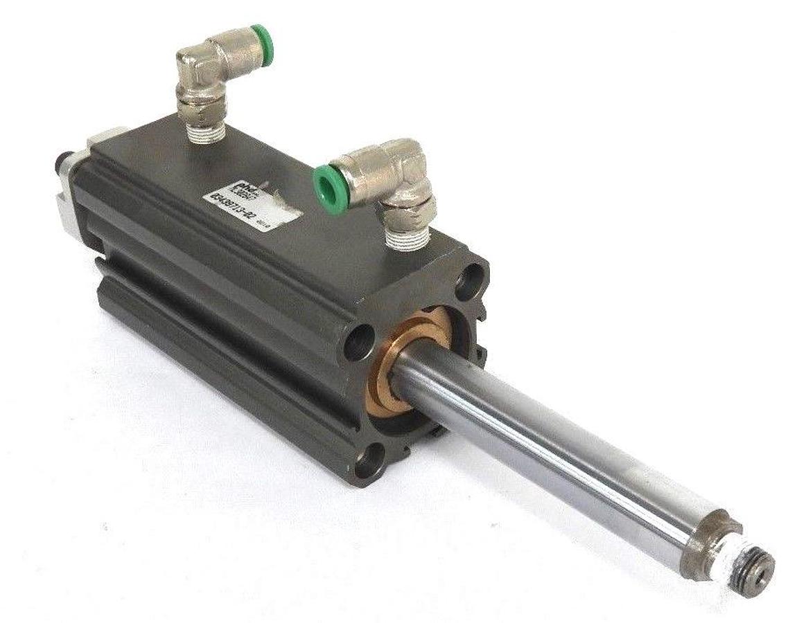 Used PHD INC. ML302847 ROTARY ACTUATOR CYLINDER 03438713-02, 0343971302
