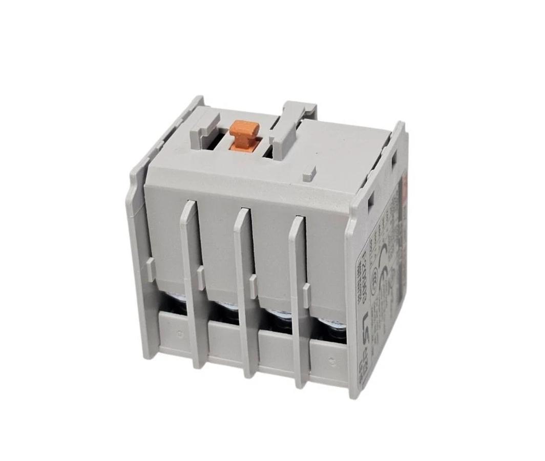 NEW ALTECH CORP. AU-4M-40 AUX. SWITCH FOR GMC/D-6M-16MR FRONT MOUNT, 4 N.O.