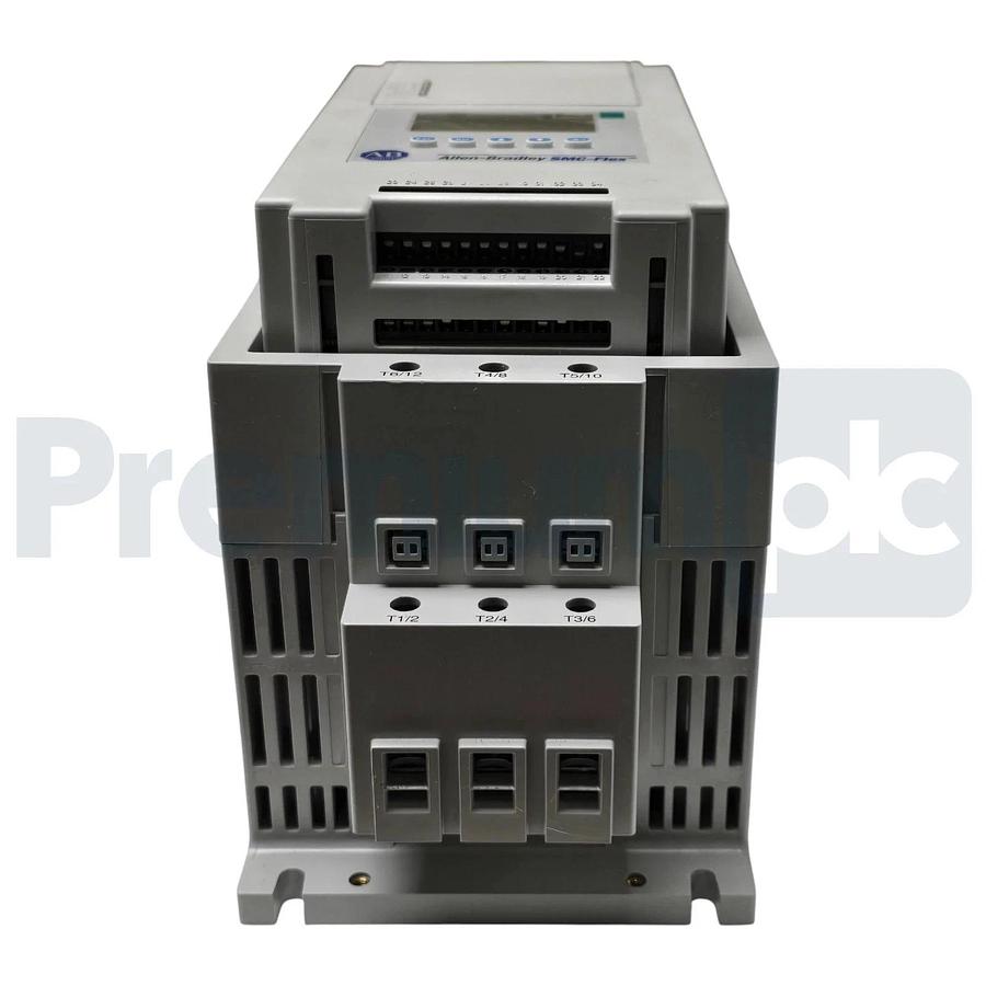 Pre-Owned Surplus Allen Bradley 150-F60NBD /B SMC Flex Smart Motor Controller