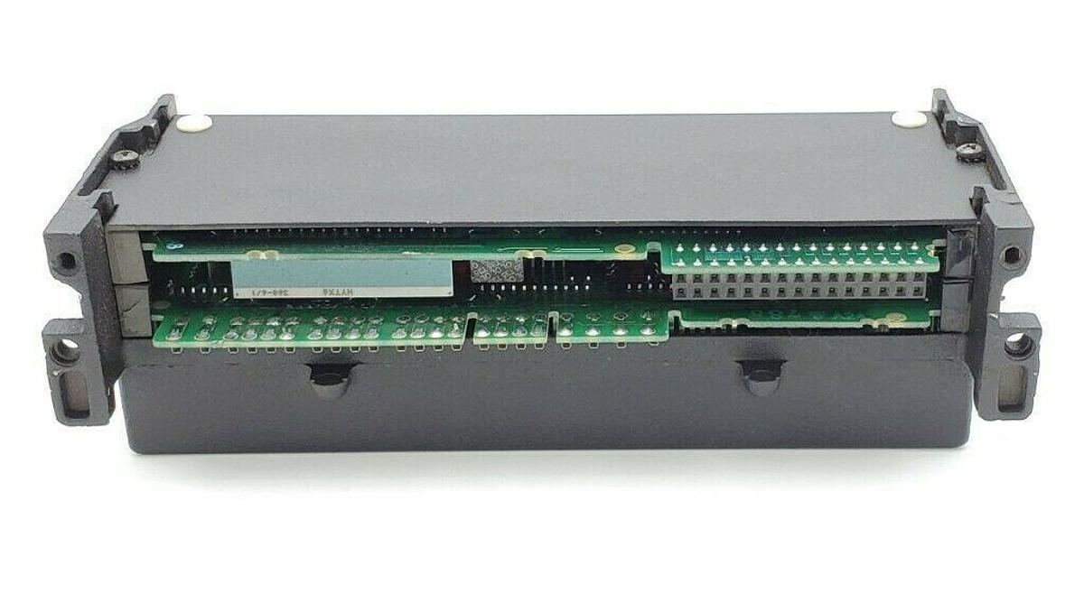 Used REPAIRED GE FANUC IC660EBD020B I/O BLOCK ISOLATED 8 POINT 24/48VDC