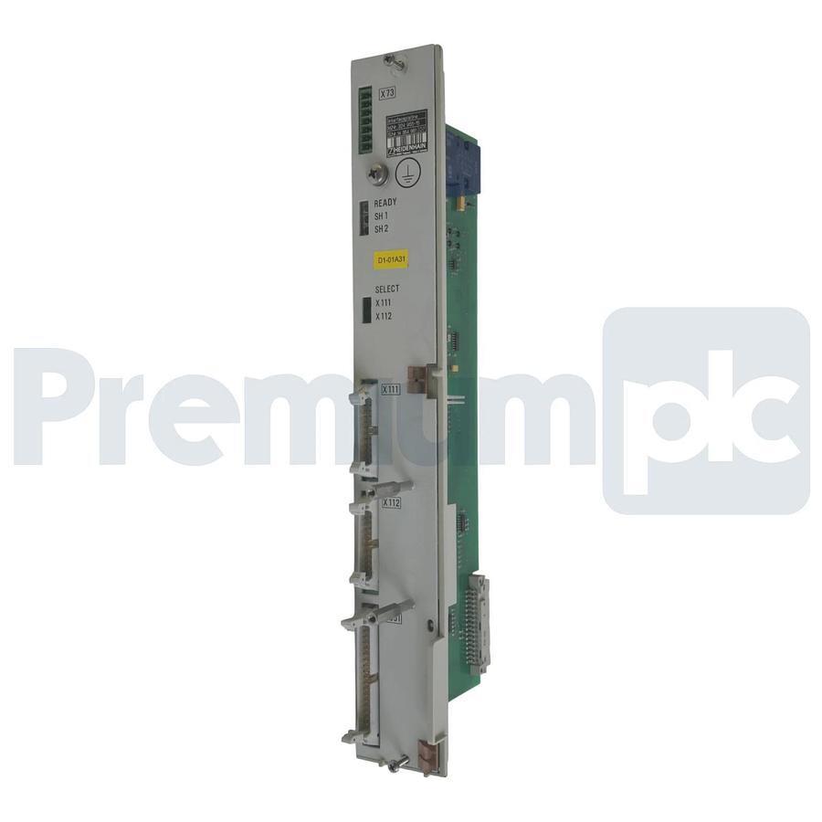 Used HEIDENHAIN 324955-15 SIMODRIVE Interface Control Board 324 955-15 32495515 USPI