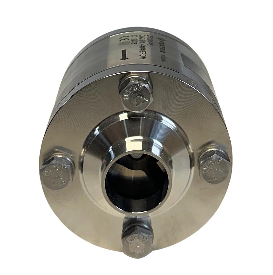 Used PENTAIR SUDMO 2308148 DN25/1.4404/EPDM NON-RETURN VALVE 1'' STAINLESS NSNP