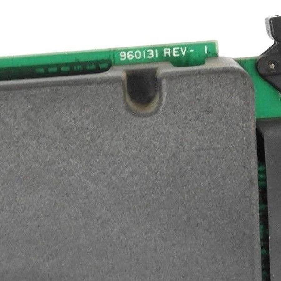 Used ALLEN BRADLEY 1771-OZ CONTACT OUTPUT MODULE (8 N.O) SER. C W/ 1771-WD