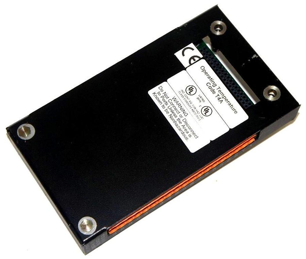Used GE FANUC IC300DIQ711B I/O MODULE 16 INPUTS IC300DIQ711