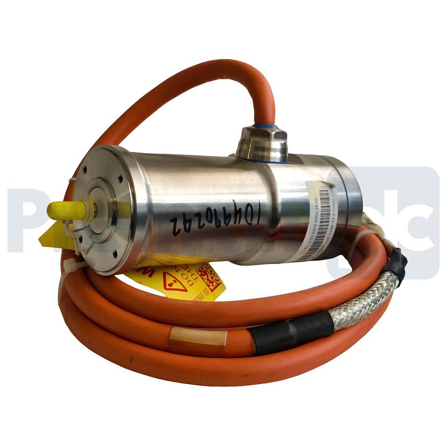 Allen Bradley VPH-B0632T-WJ02D03 /A Kinetix VPH Hygienic Servo Motor 480V NSNP