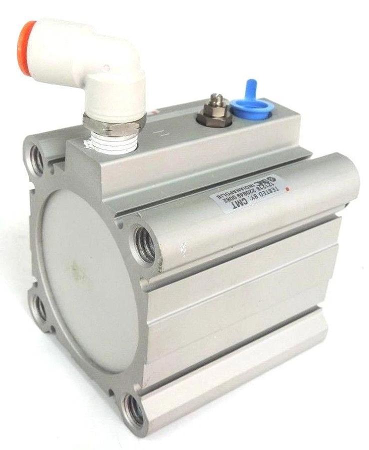 NEW SMC US26894 AIR CYLINDER MAX PRESS: 145 PSI