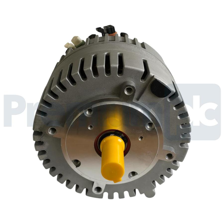 MOTENERGY INC. ME1606 PMSM BRUSHLESS ELECTRIC MOTOR 5.4kW 3000RPM ME1117 NSMP