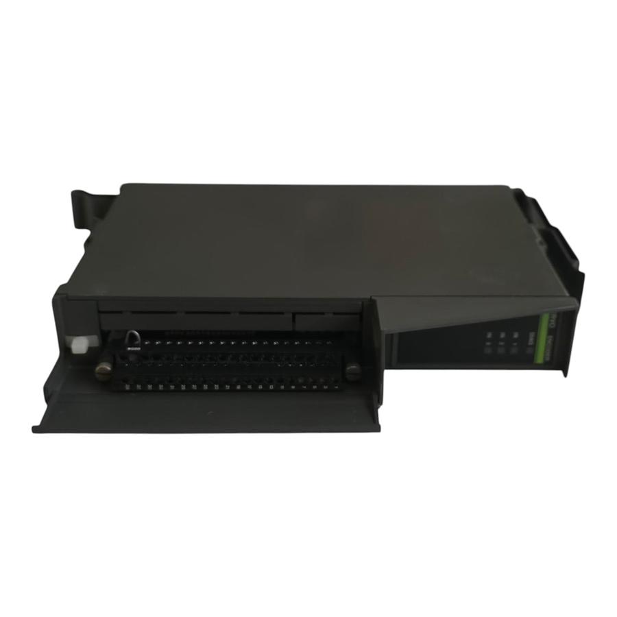 Used Giddings & Lewis 502-03840-04R0 PiC900 Servo Encoder Module 4AO 3EI 502-03840-04