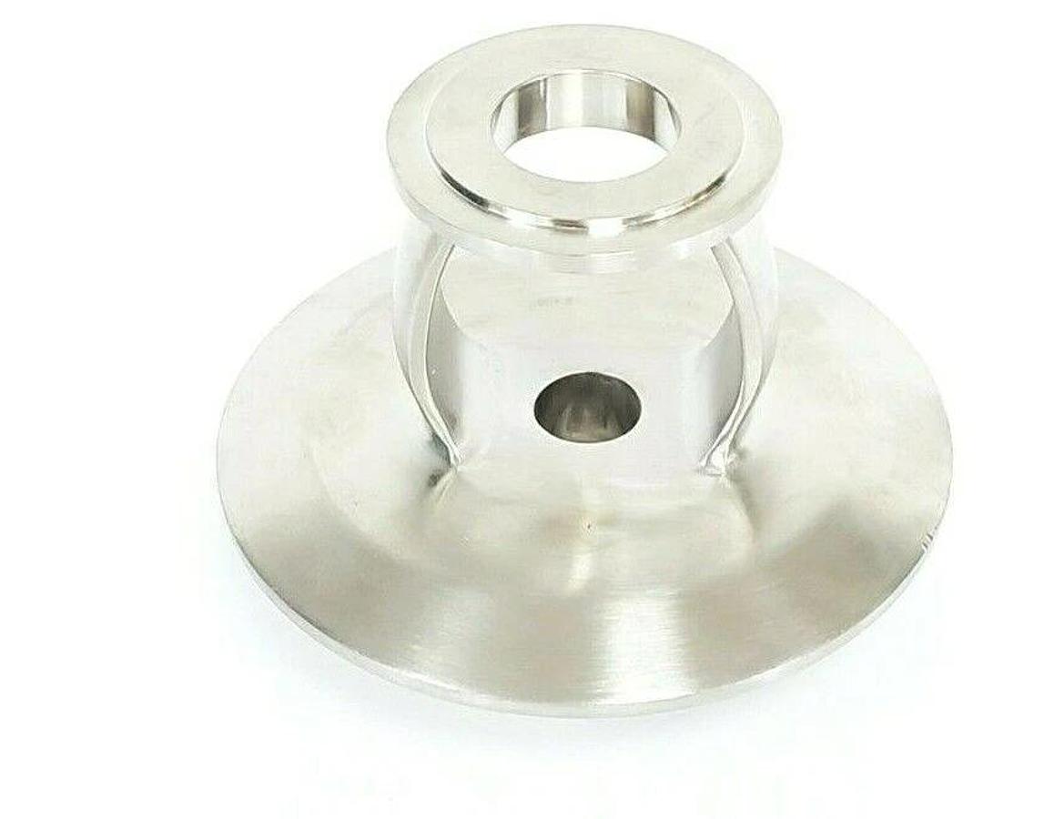 NEW TRI-CLOVER 12-146-2 1/2-316L VALVE BONNET