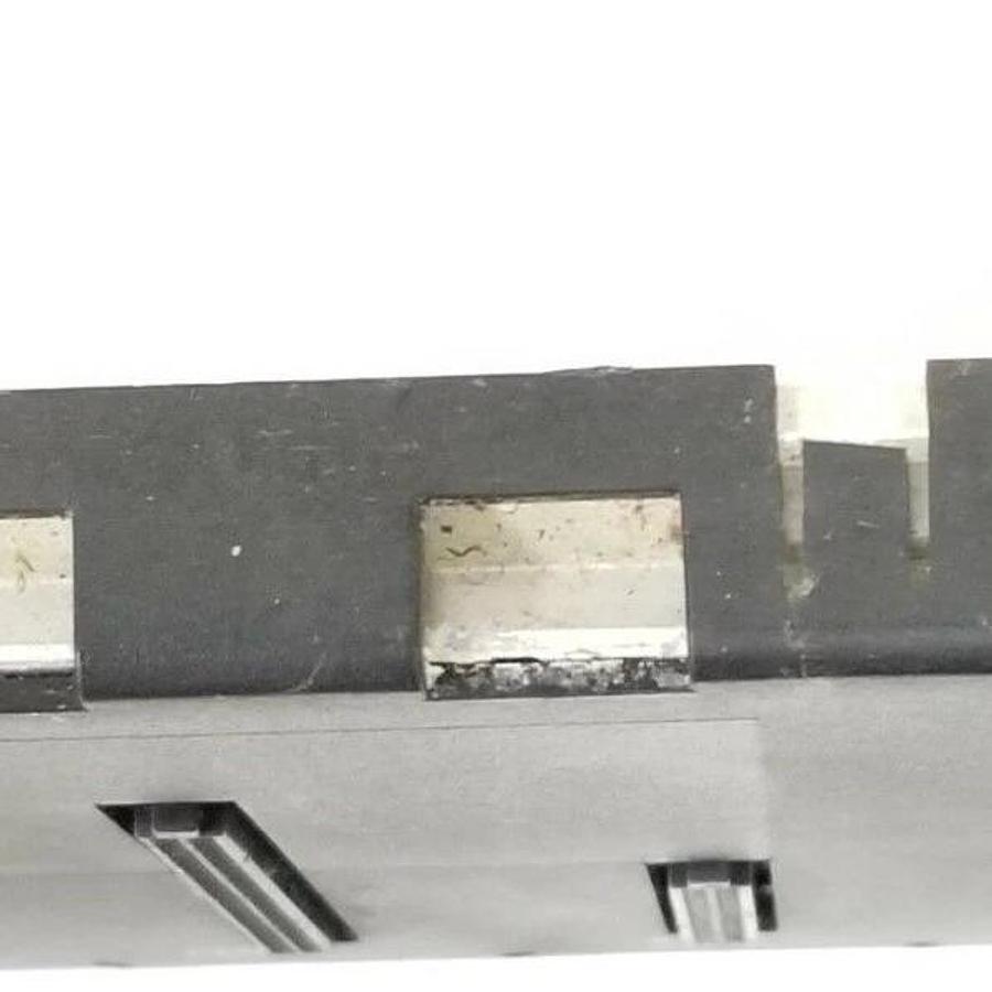 Used GE FANUC IC693CHS391C 10-SLOT BASE PROGRAMMABLE CONTROLLER (DAMAGED)
