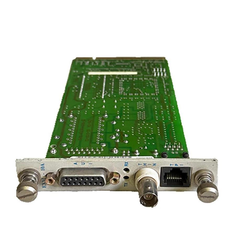 Used RADISYS 61-0175-10 / 61017510 EXM-10A ETHERNET CONTROLLER MODULE EXM10A VXI EMC