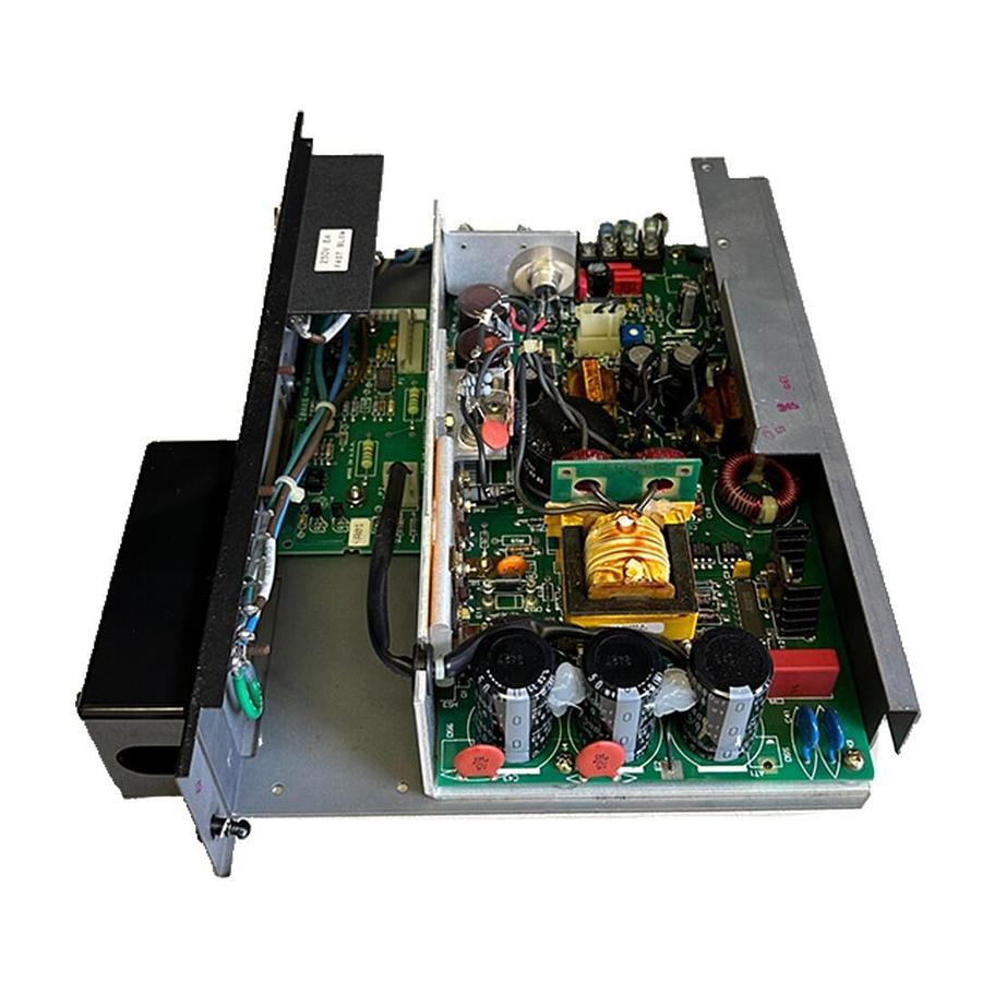 Used GE FANUC IC600PM542K SERIES SIX HIGH CAPACITY POWER SUPPLY MODULE IC600PM542