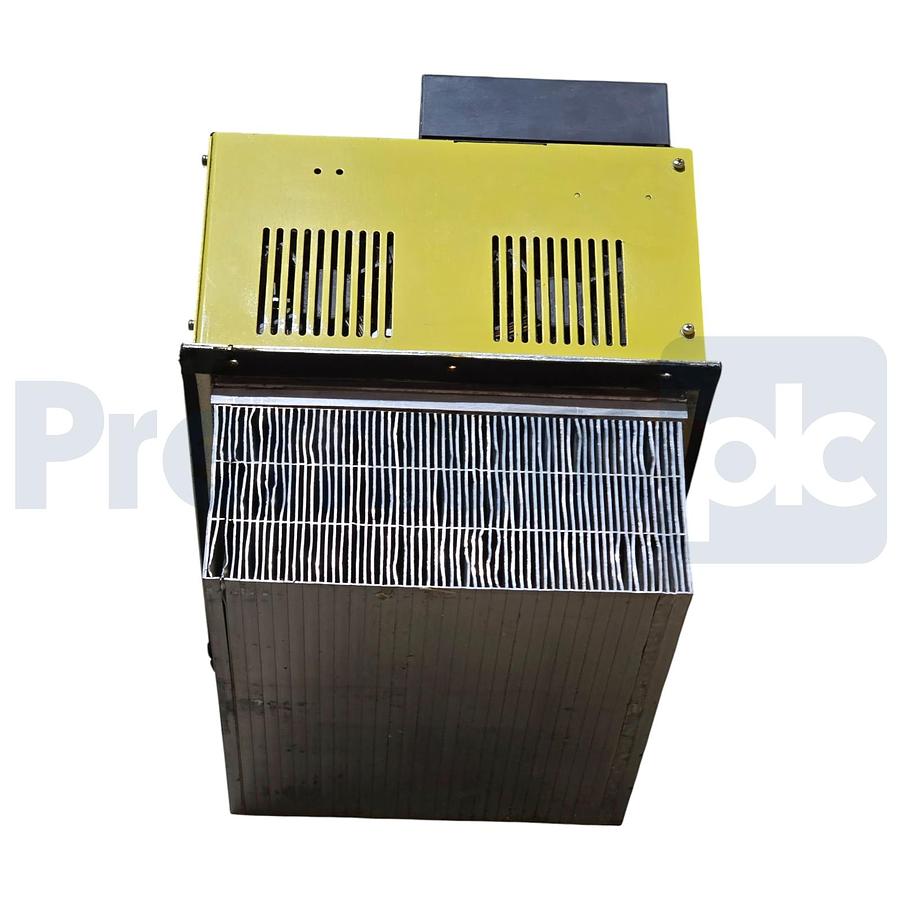 Used FANUC A06B-6088-H245#H500 Alpha Spindle Amplifier Module SPM-45 56kW 198A USPI