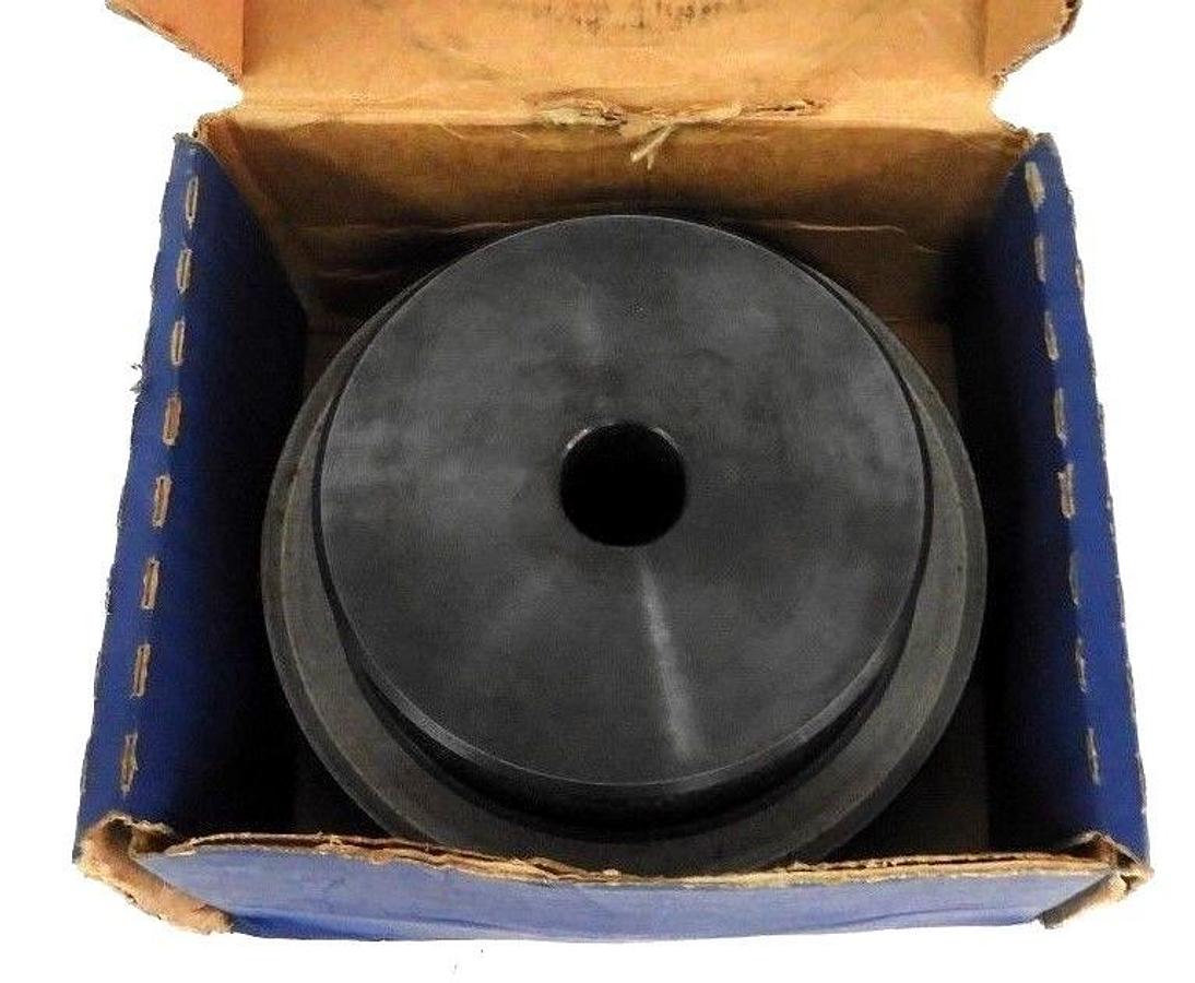 NIB MARTIN 28H100 PULLEY 28TEETH 3/4IN BORE 1IN WIDTH 1/2IN PITCH