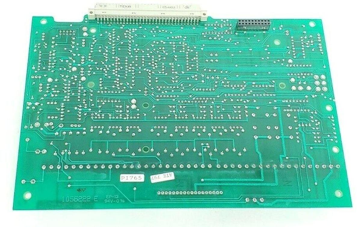 Used BOSTON FINCOR 105845301-H PERSONALITY BD PB1 REV. H IL 1056222 E