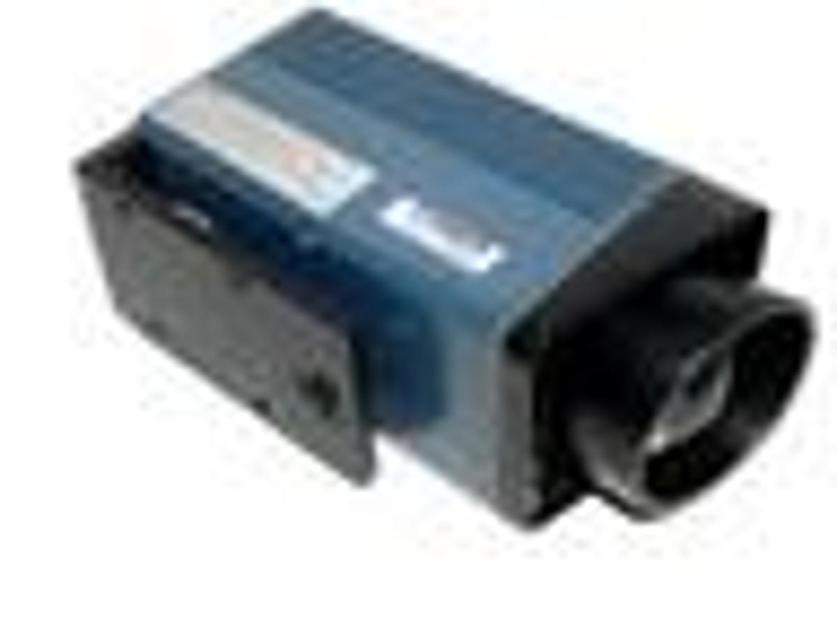 Used NEW VISOLUX LS 100-DA/7 LSS, 24V SENSOR