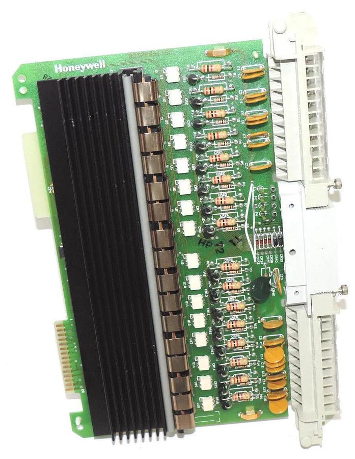 Used HONEYWELL 621-6550R OUTPUT MODULE 24VDC 6216550R