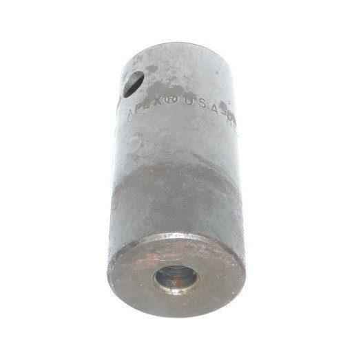 Used APEX HE-105 5/32" HEX ADAPTOR WITH 1/2" DRIVE