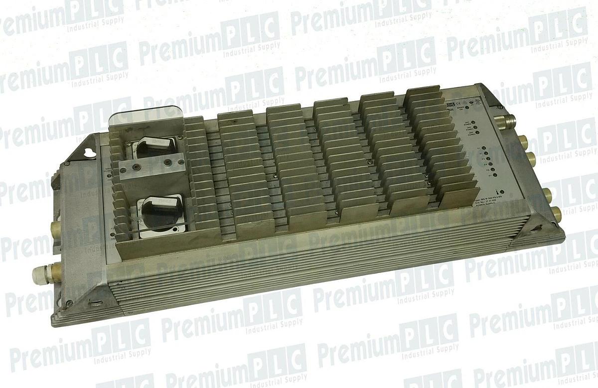 Used PHOENIX CONTACT IBS IP 500 PS-2-BS INTERBUS POWER SUPPLY UNIT 2731429
