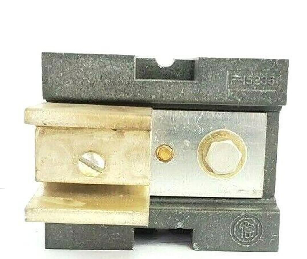 Used NEW ALLEN BRADLEY F-15235 FUSE BLOCK X-117251