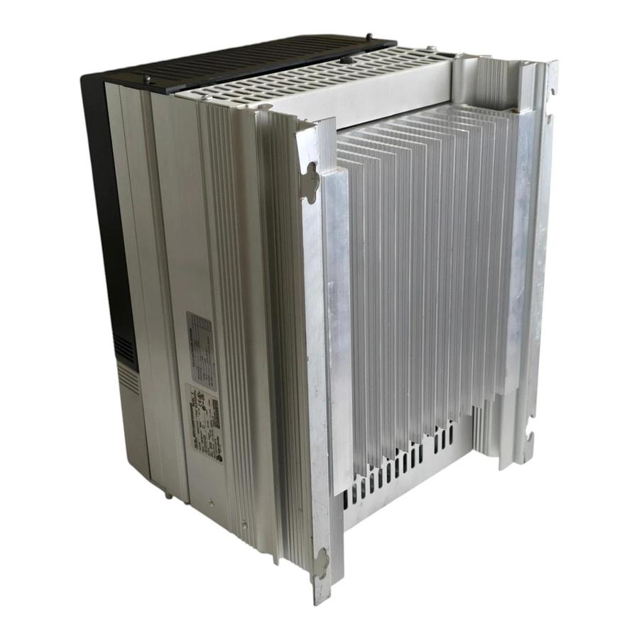 Used Allen-Bradley 20P41AD6P0RA0NNN /A PowerFlex DC Drive 3HP 460VAC 3PH w/HMI USPI