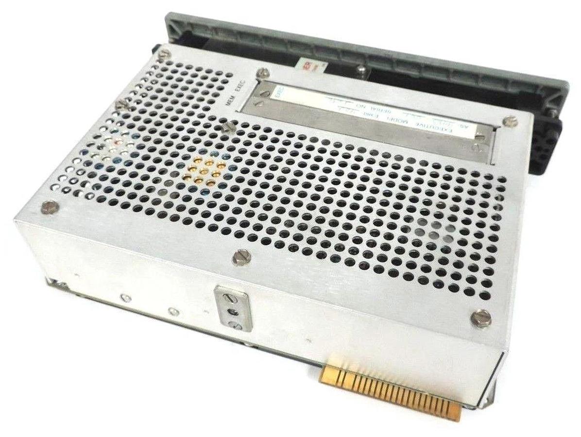 Used MODICON PC-0984-380 CONTROL MODULE PN AS-9507-000 PROM AS-C950-001 ID 1003