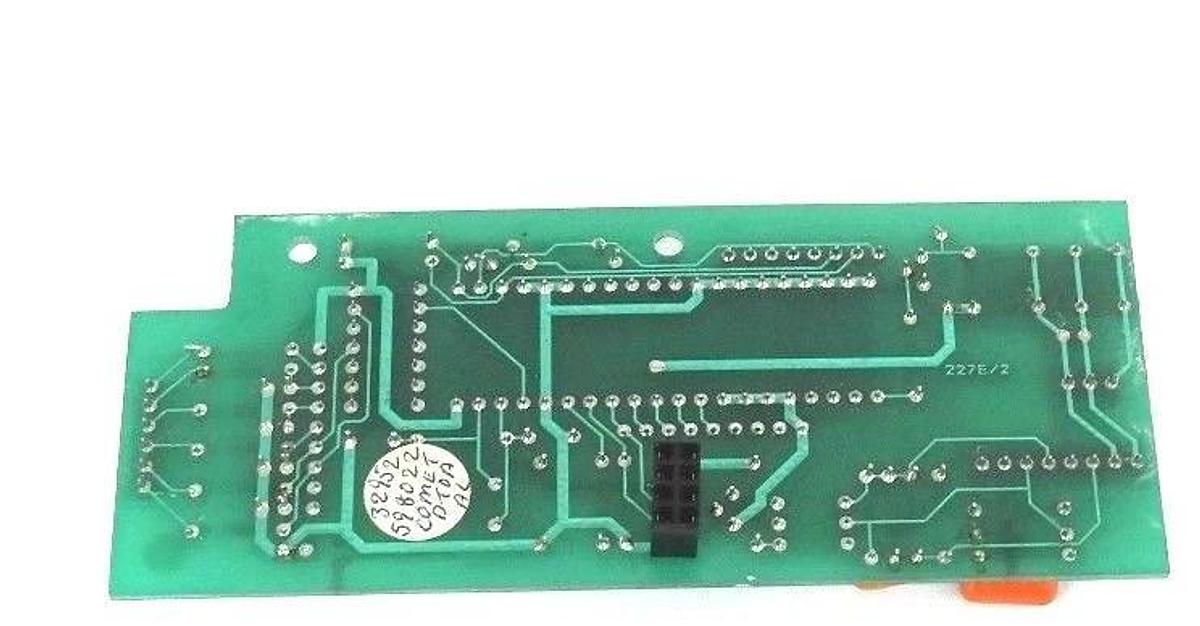 Used COMET D TO A V5.0 BOARD 227E/2, 32952598022