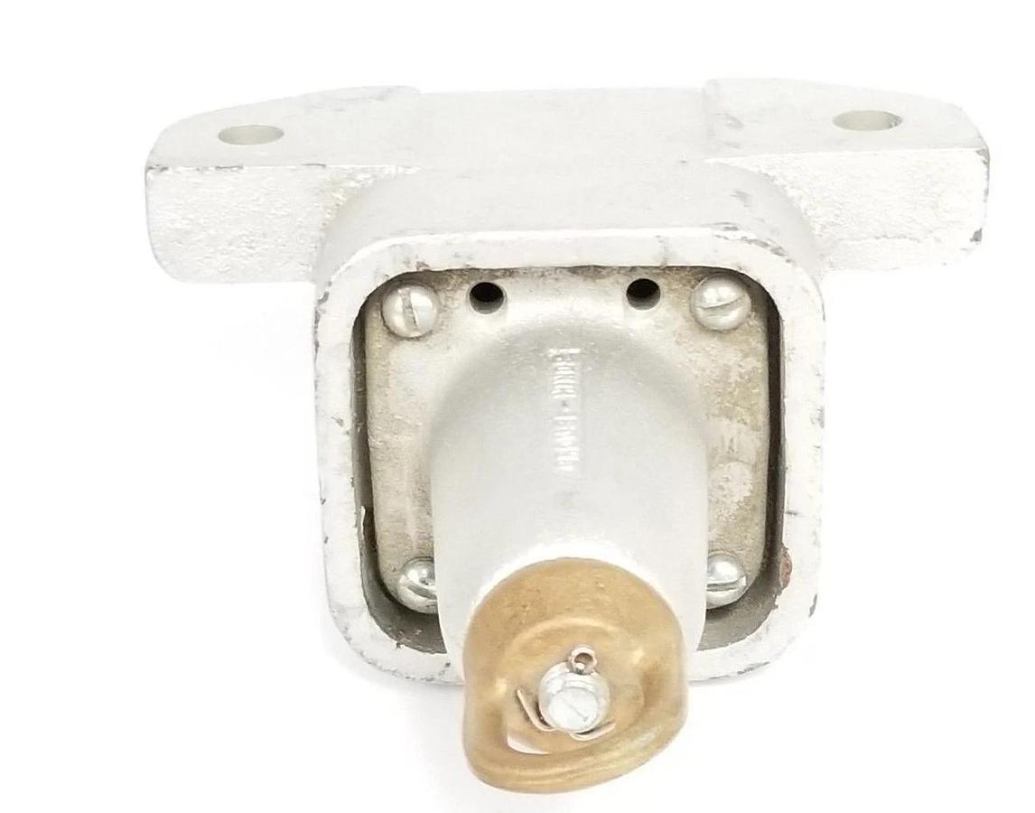 NEW CROUSE-HINDS CAT. NO: AF10 SIGNAL SWITCH ENCLOSURE MODEL: M75 10 LBS.