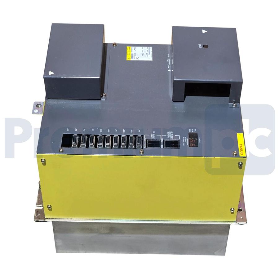 Used FANUC A06B-6088-H245#H500 Alpha Spindle Amplifier Module SPM-45 56kW 198A USPI