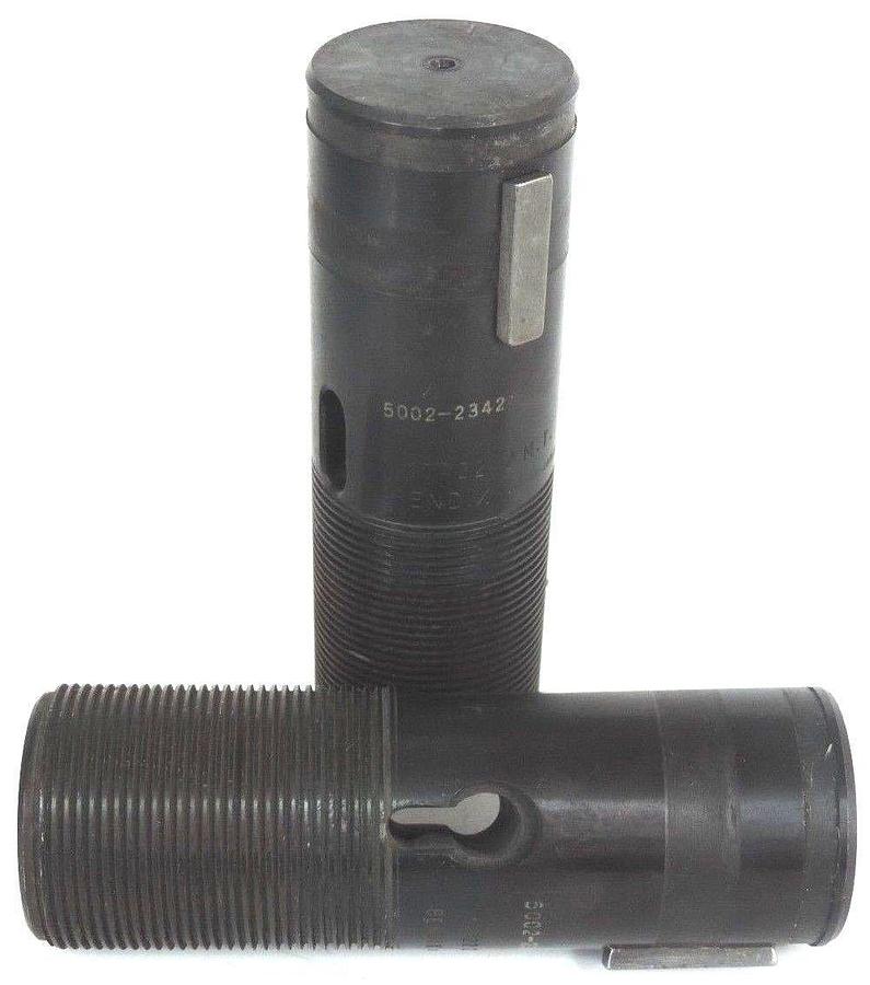 Used LOT OF 2 BENDIX SCULLY-JONES 17422 2 M.T. ARBOR ADAPTORS 5002-2342