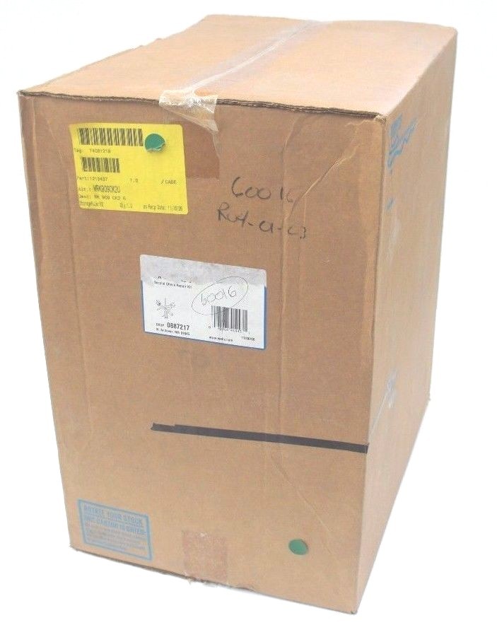 Used NIB WATTS RK-909-CK2-6 BACKFLOW PREVENTER SECOUND CHECK VALVE KIT 6" 0887217