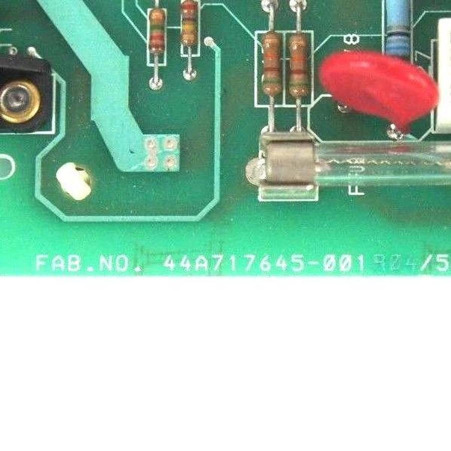 Used GE FANUC IC600BF904K OUTPUT MODULE WITH IC600FP904K FACEPLATE