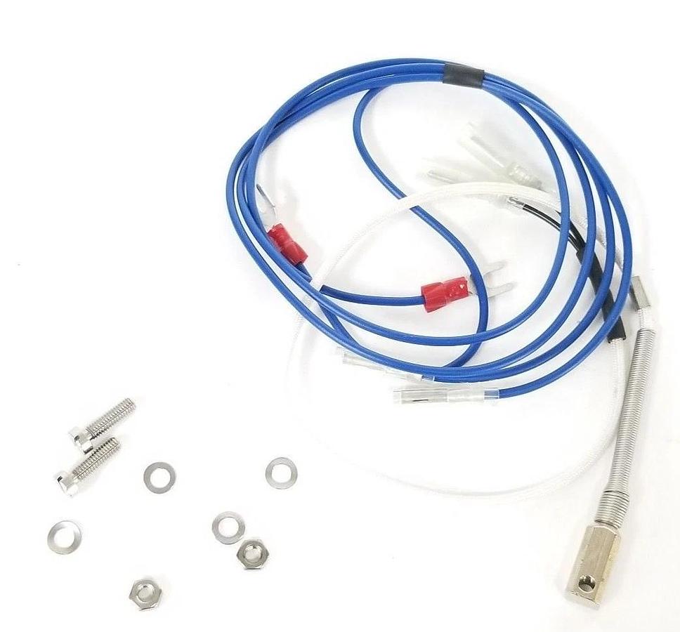 Used LOT OF 2 STRAPEX 351-010-026 THERMOCOUPLE KITS 6220000003, 351010026