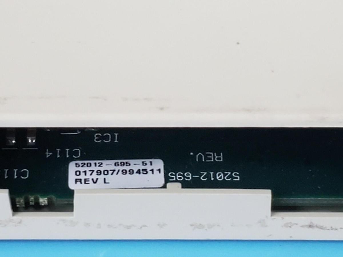 Used SCHNEIDER ELECTRIC SQUARE VW3A66205 COMMUNICATION BOARD INTERFACE ATV66