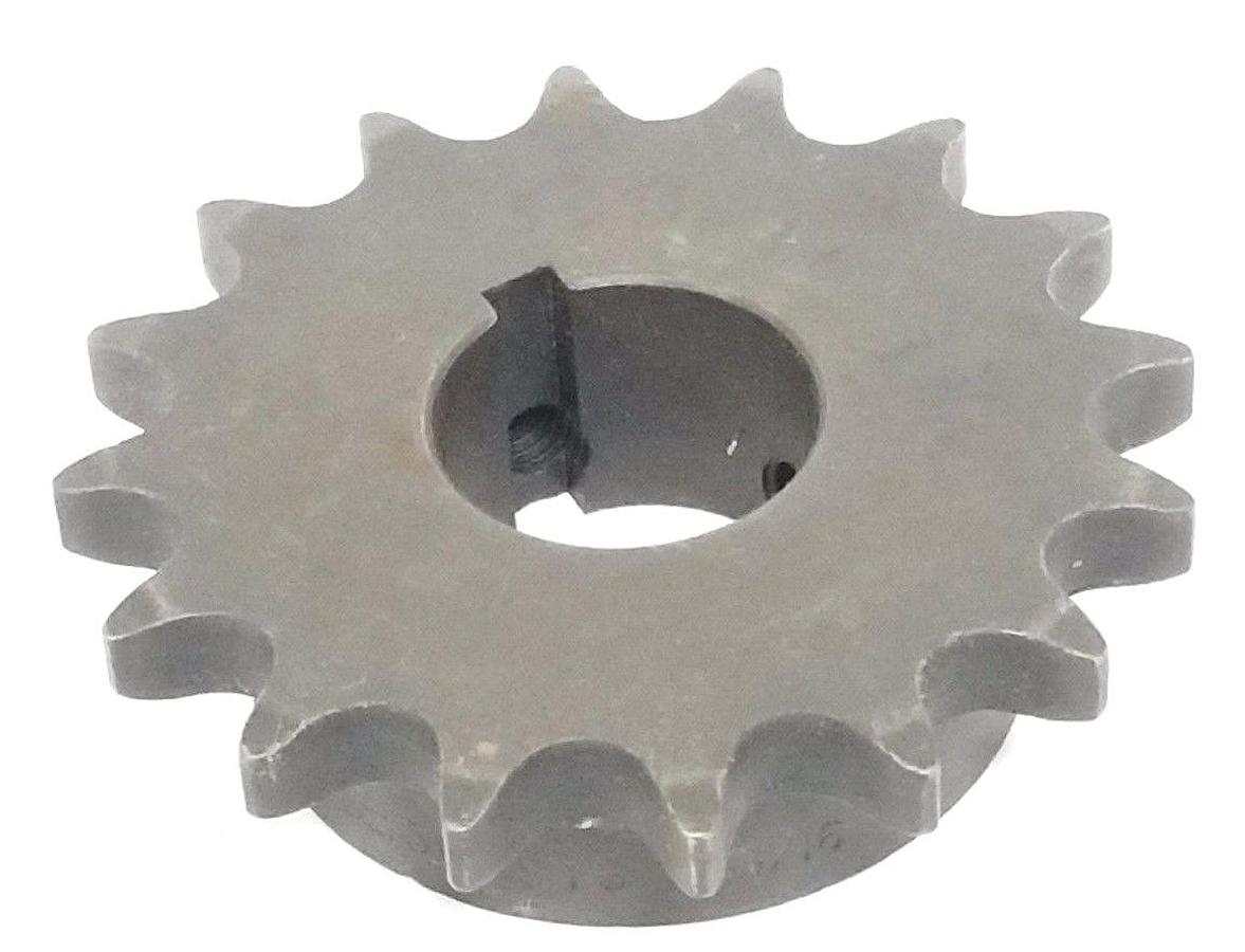 Used MARTIN 50BS16-1-3/16 SPROCKET 1-3/16" BORE 16 TEETH 50BS161316