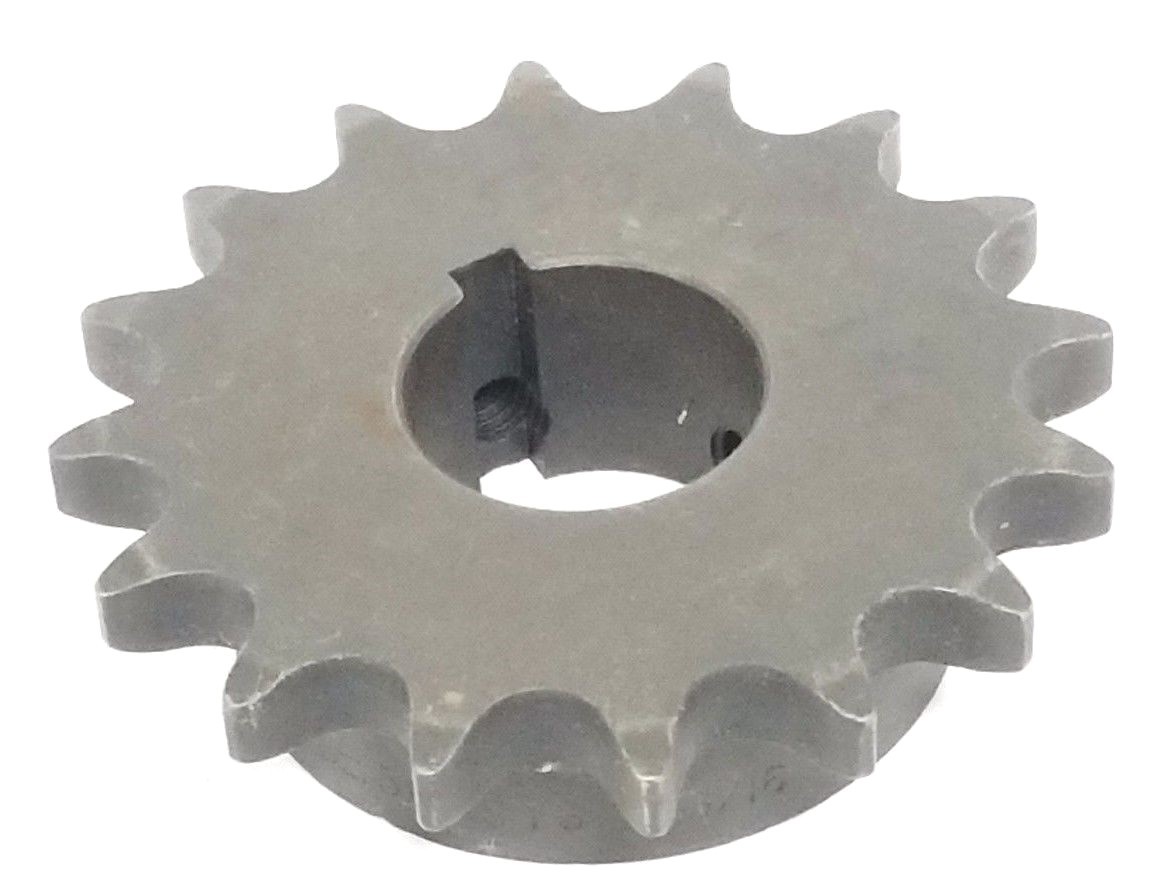 Used MARTIN 50BS16-1-3/16 SPROCKET 1-3/16" BORE 16 TEETH 50BS161316
