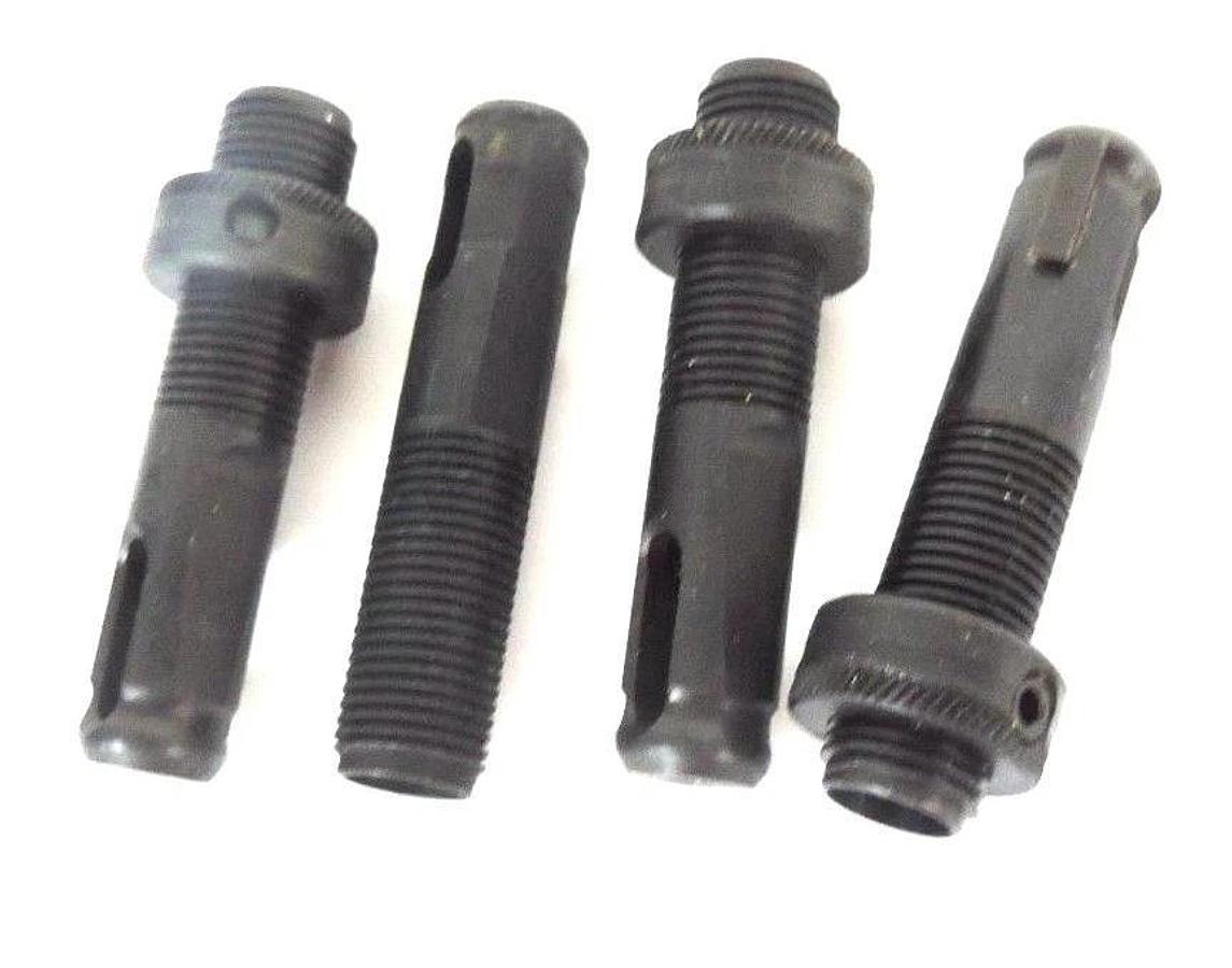 LOT OF 4 NEW GENERIC 5002-0111 LATCH HOLD BOLTS 50020111