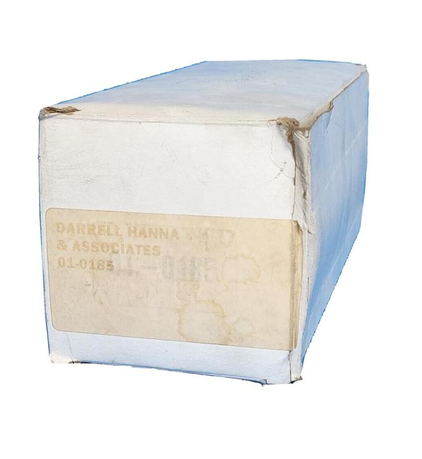 Used NEW FILTER MART 01-0185 PNEUMATIC FILTER
