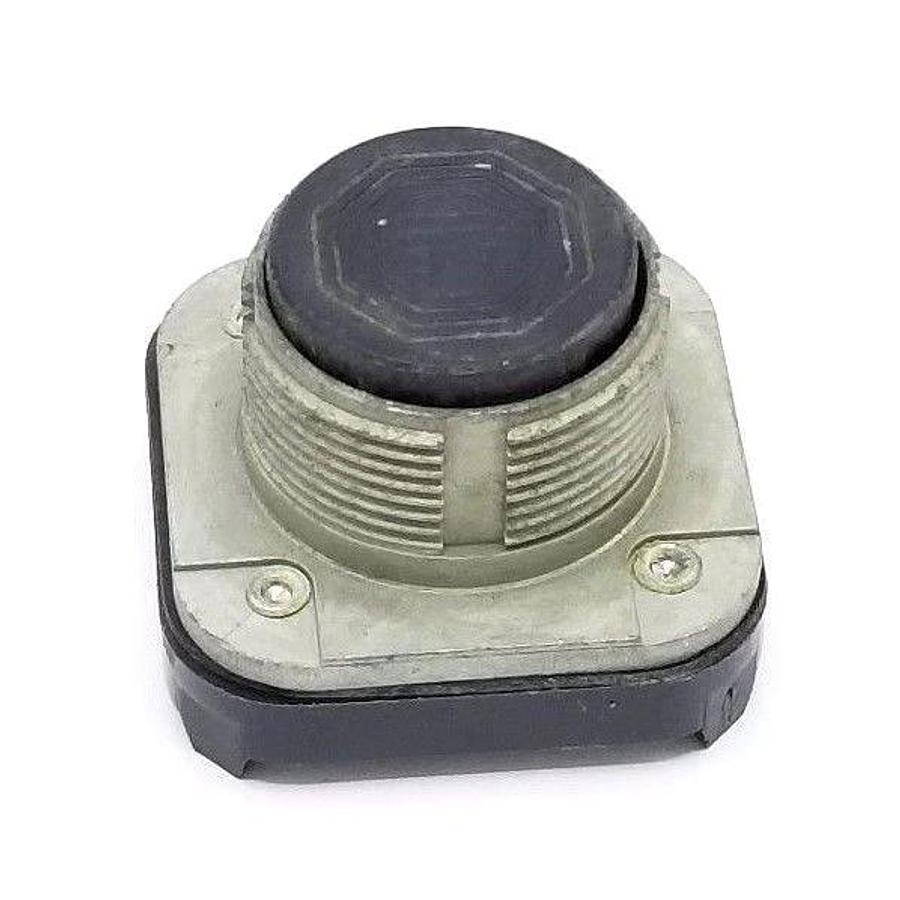 Used ALLEN BRADLEY 800T-A PUSH BUTTON SER. T BLACK