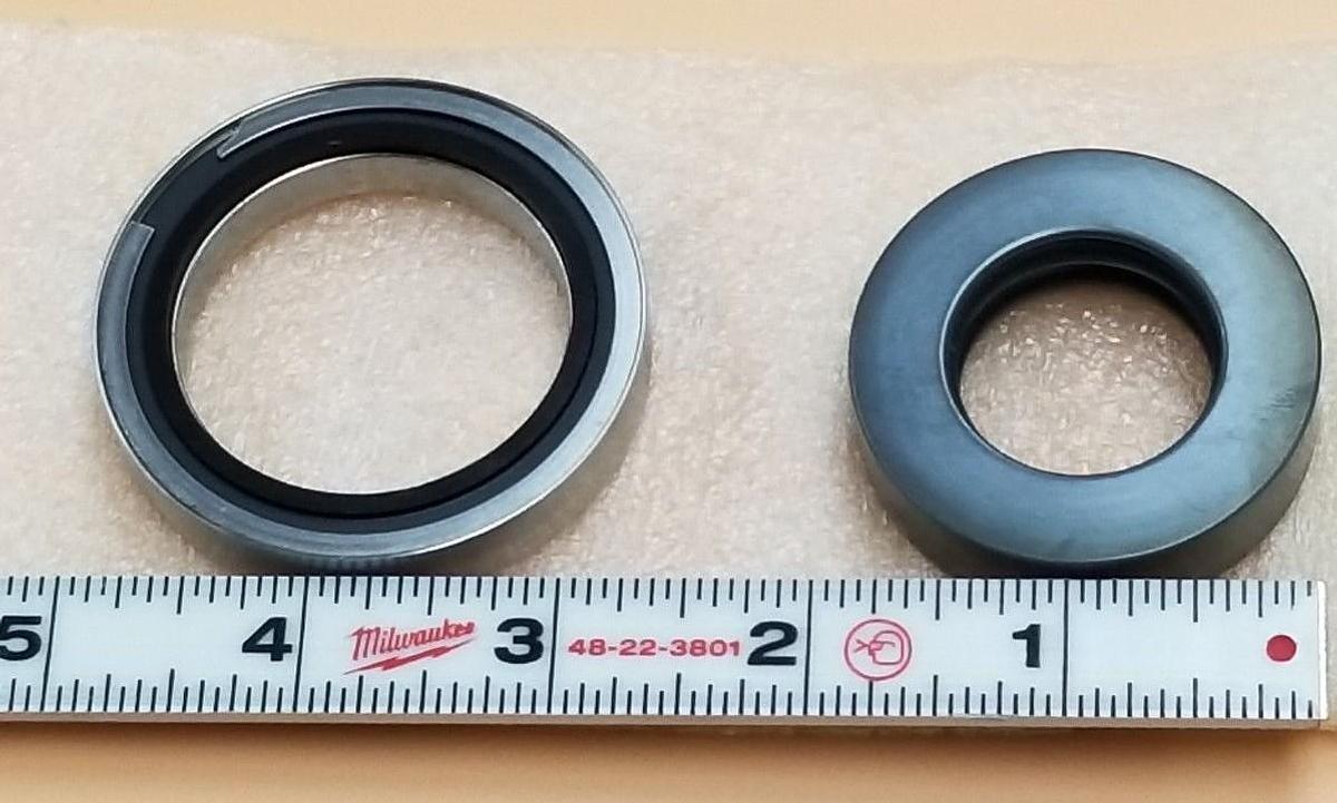 Used NIB HYDRO-ERGOSEAL SHAFT SEAL