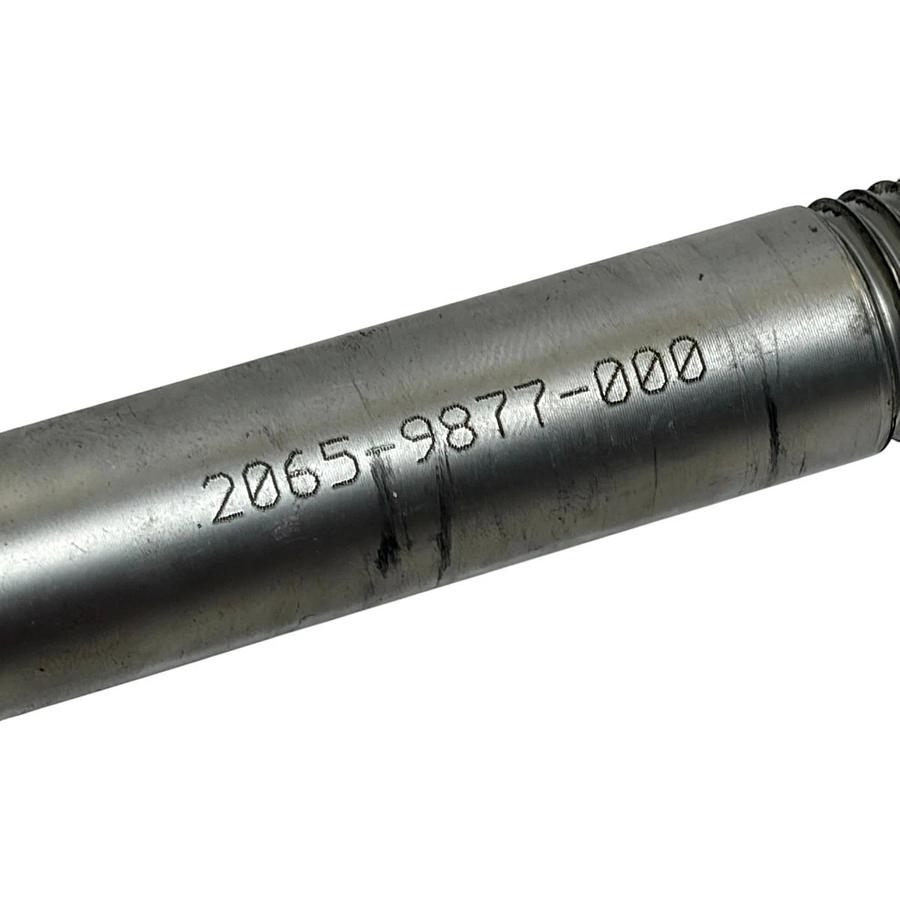 GEA Westfalia 2064-9822-000 Bell Piece & 2065-9877-000 Tool Shaft Set
