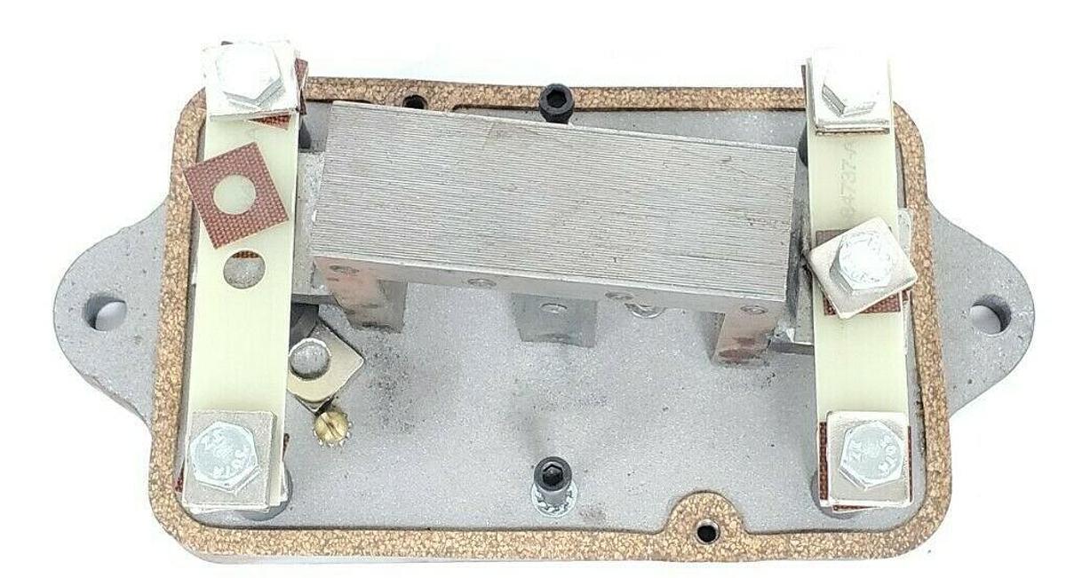 Used FMC TECHNOLOGIES SYNTRON V-20 MAGNETIC VIBRATOR 115V 2.0A 60HZ *INCOMPLETE*