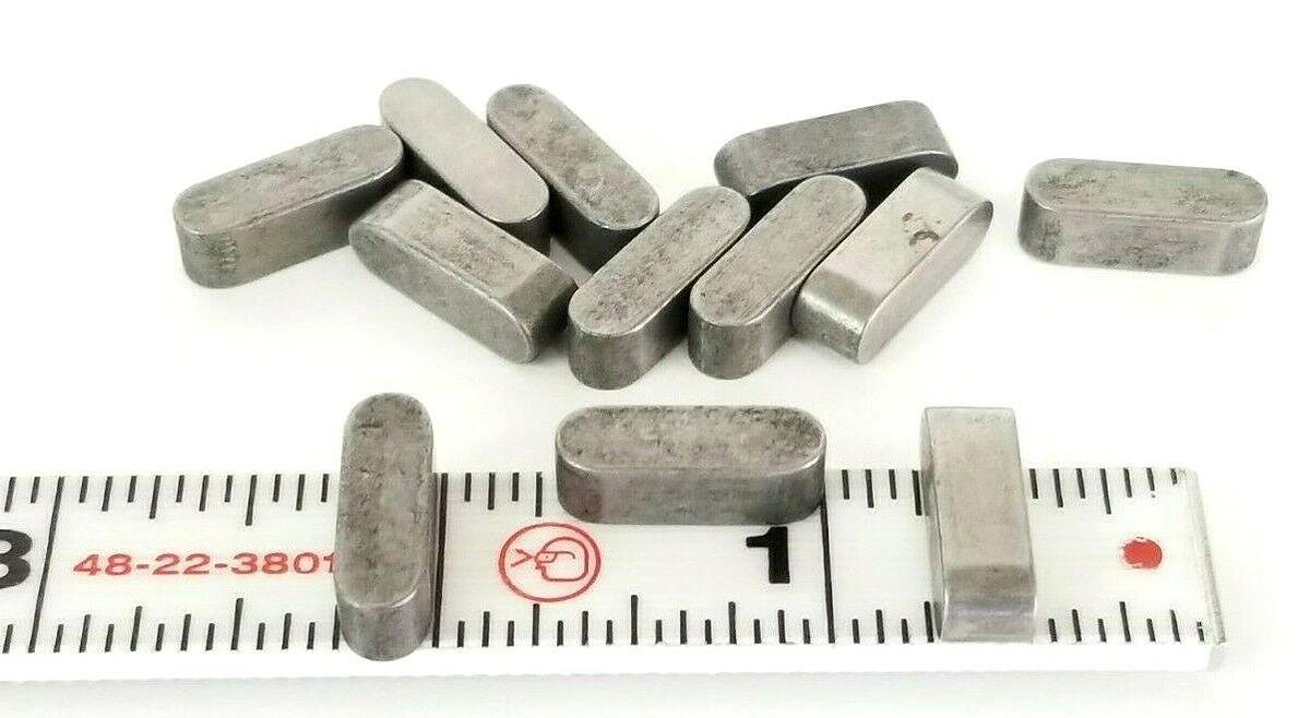 Used LOT OF 12 NEW KRONES 0-461-01-036-2 KEYS 0461010362