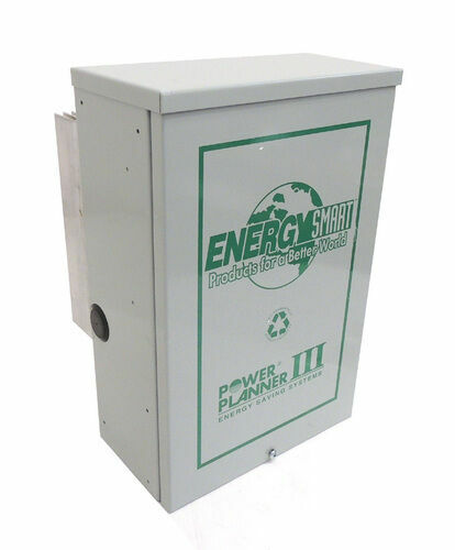 Used NEW ENERGY SMART POWER PLANNER III, 3 PHASE 208/480V 500 AMP MAX. CEM P/N: 05260