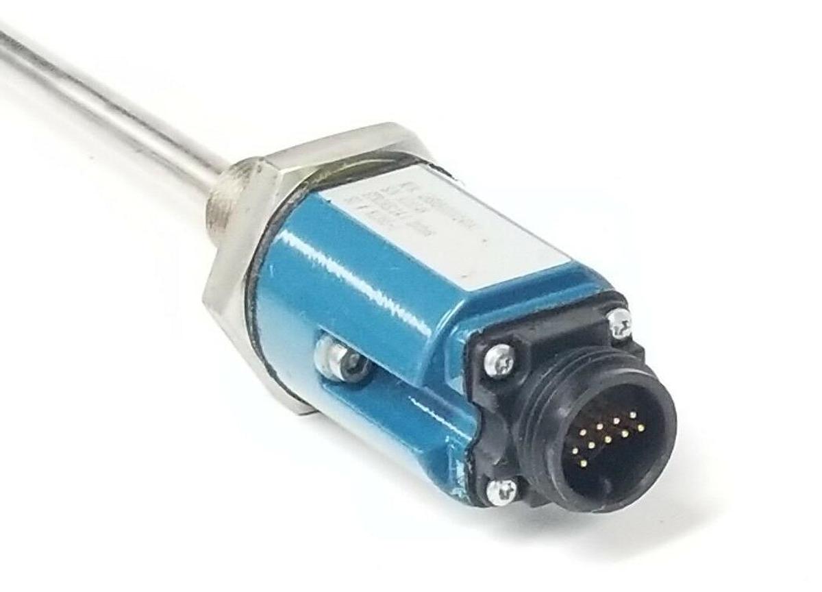 Used MTS TEMPOSONICS LHSRB00U0240A1 LDT POSITION SENSOR 24.0 IN. STROKE 32 IN. OAL