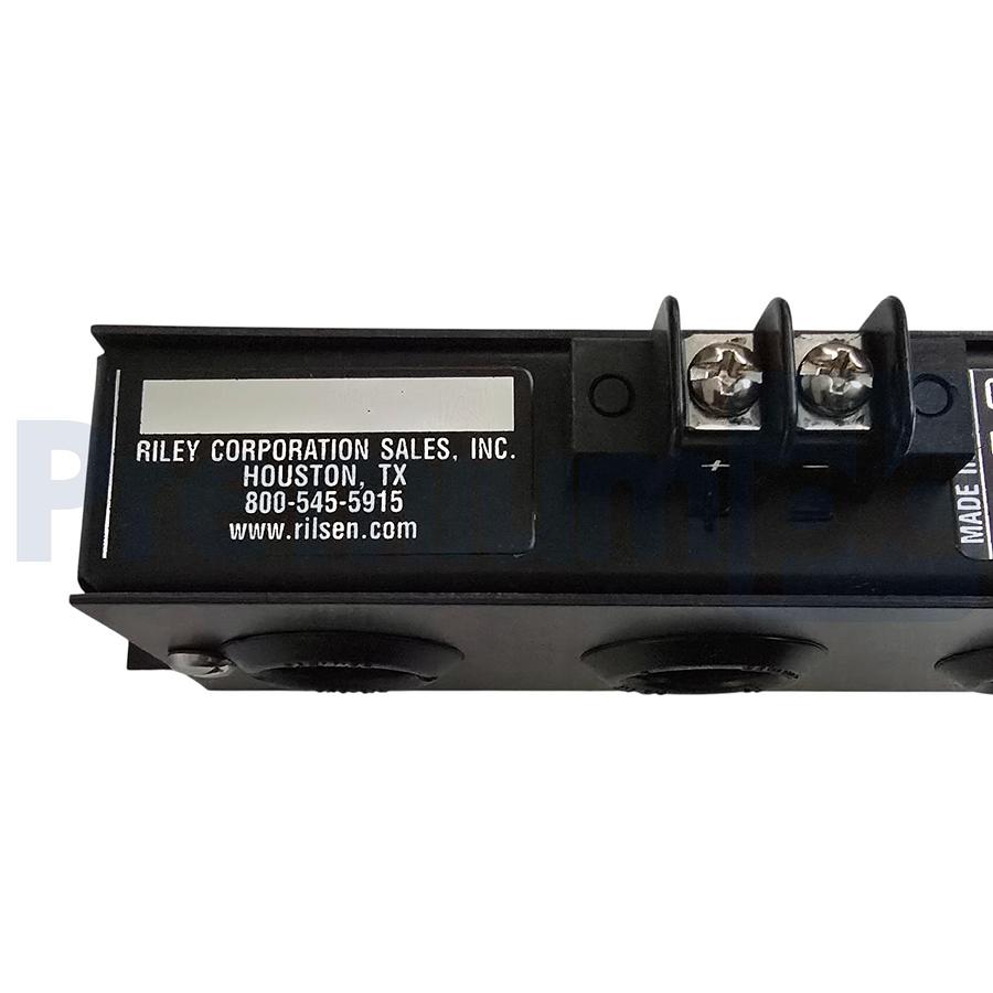 Used KATY INSTRUMENTS Model 3P AC Current Sensor 5A, 5-40VDC, 4-20mA NSMP