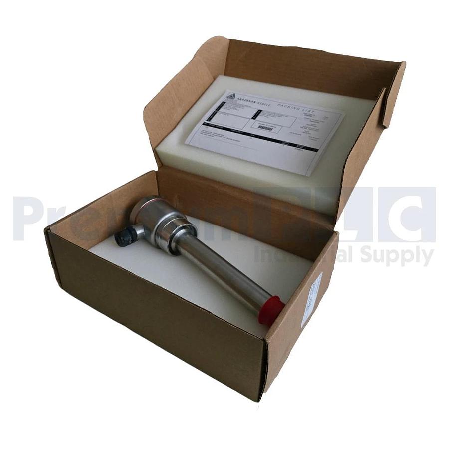 Refurbished REP ANDERSON-NEGELE SL6169100100000 SL HYDROSTATIC LEVEL TRANSMITTER FIELD CAL.