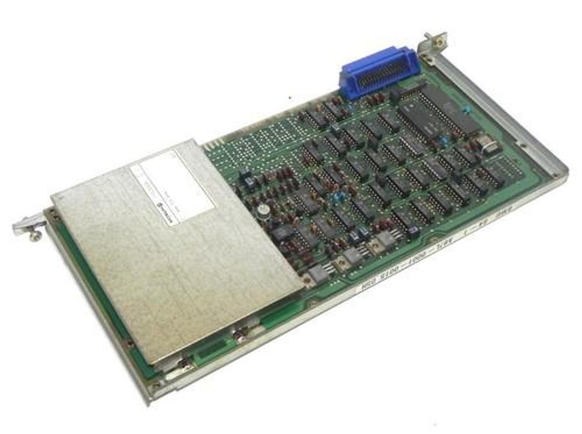 Used HITACHI A87L-0001-0015/05H BUBBLE MEMORY BOARD BMU 64-1 A87L-0001-0015
