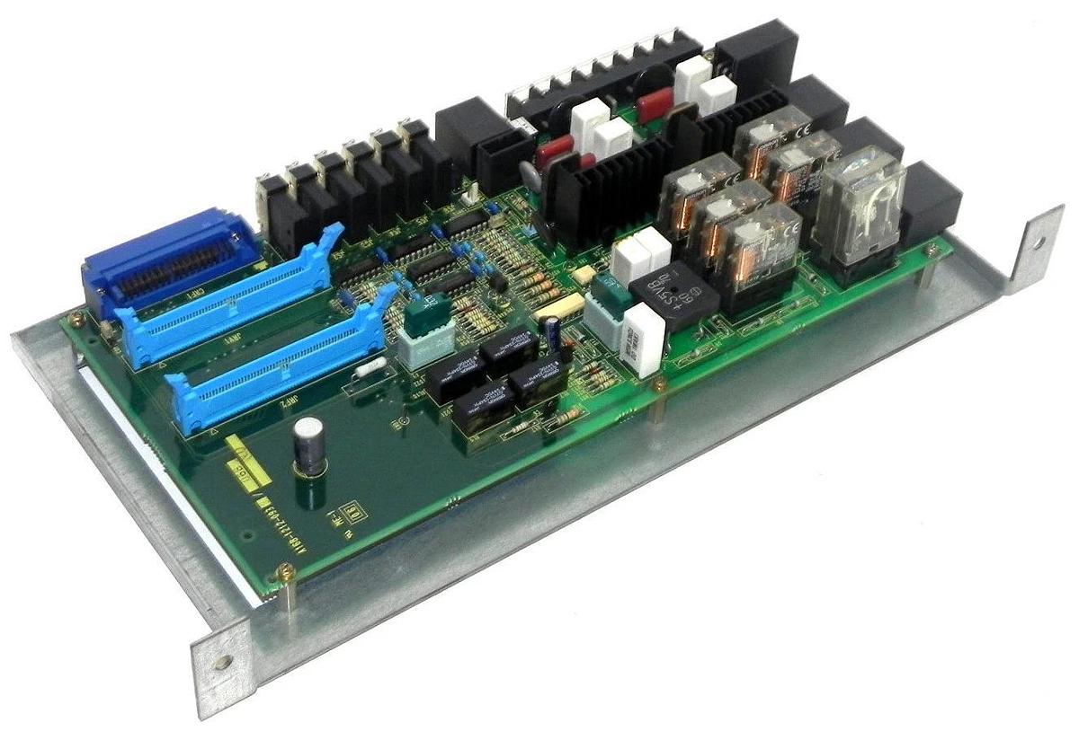Used FANUC A16B-1212-0931/06B EMERGENCY STOP CONTROL BOARD A16B-1212-0931